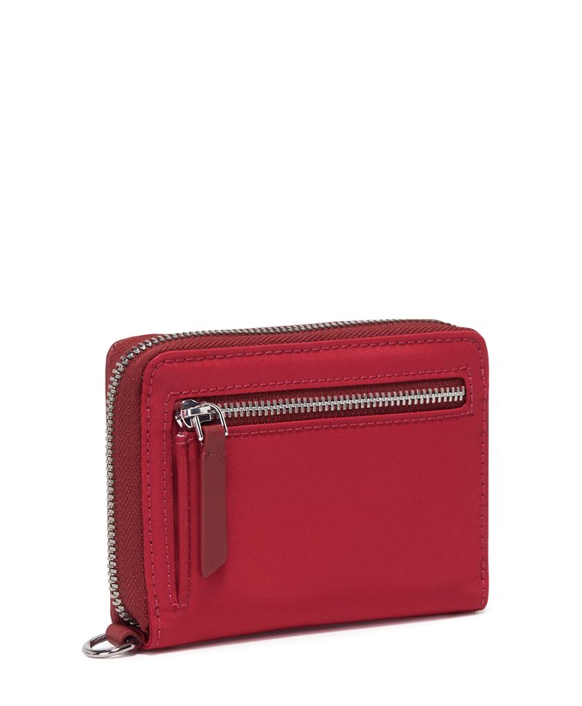 Tri-Fold Zip-Around