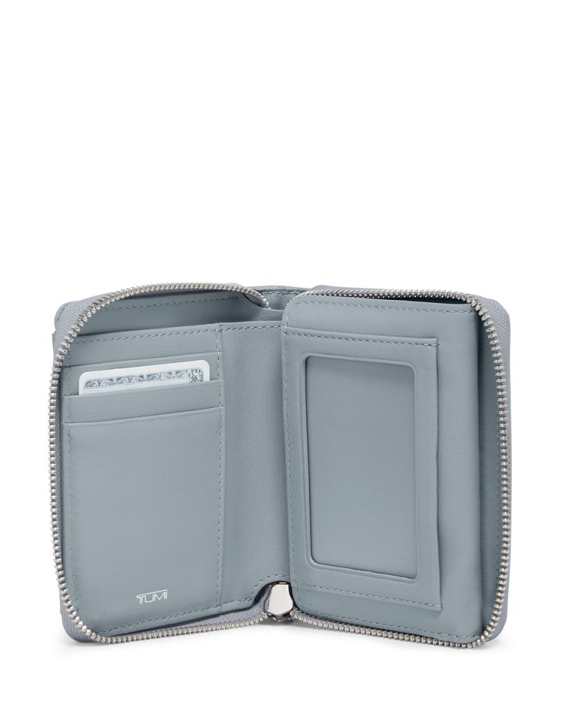 Tri-Fold Zip-Around