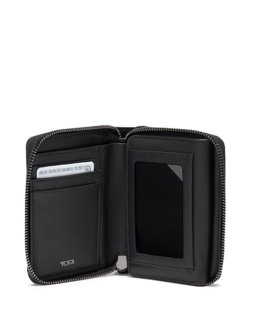 Tri-Fold Zip-Around