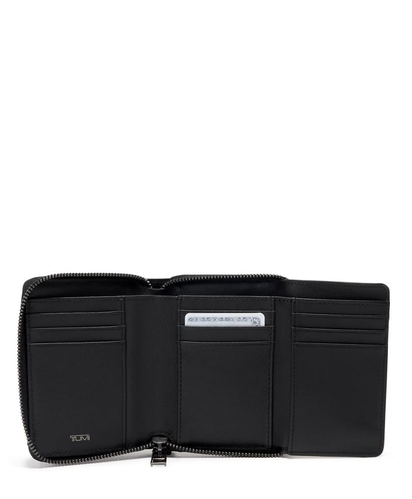 Tri-Fold Zip-Around
