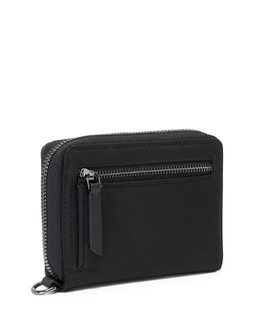 Tri-Fold Zip-Around