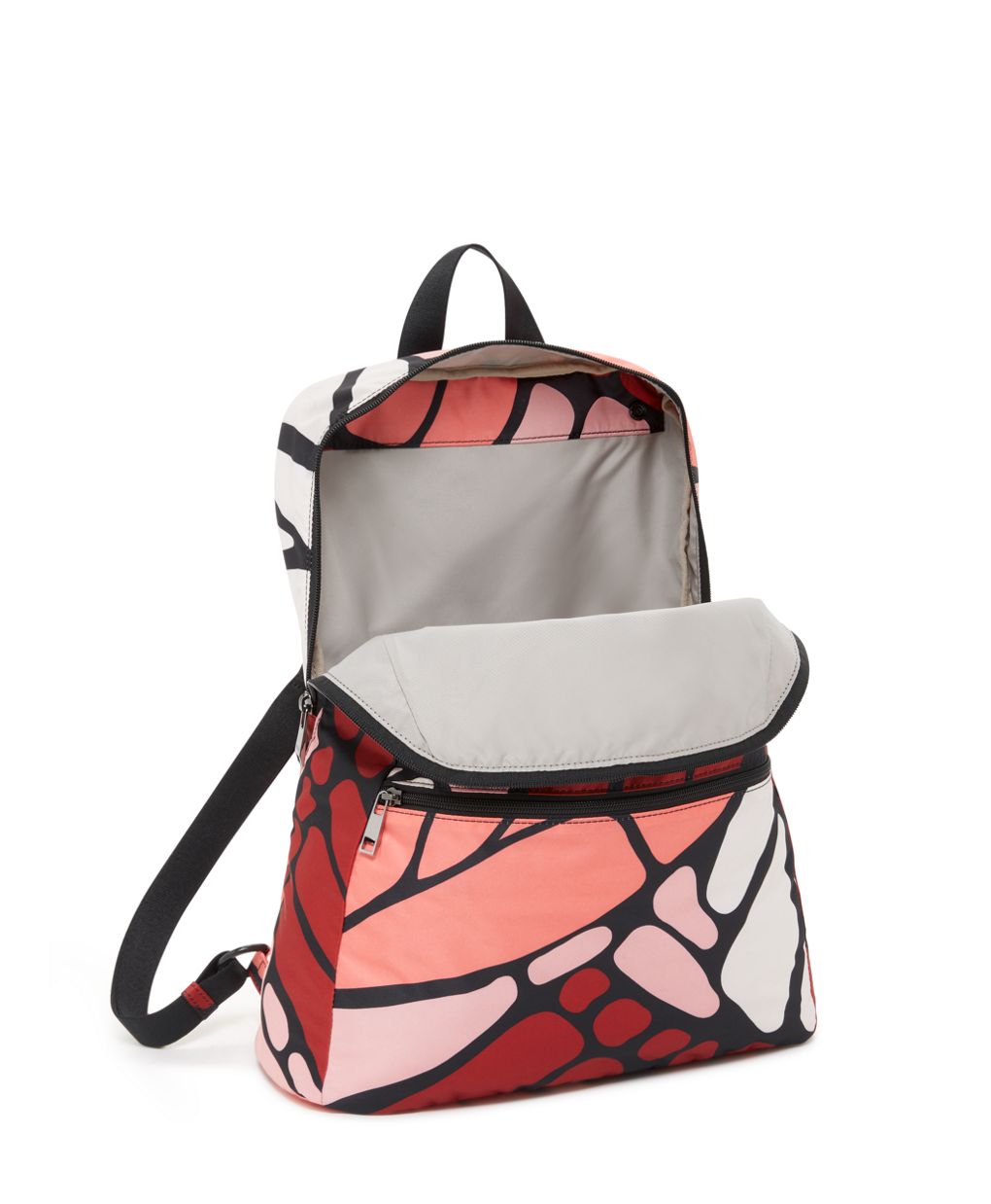 Women Mini Backpack W-Monogram Print | Custom Backpack Print on Demand| Filinapo