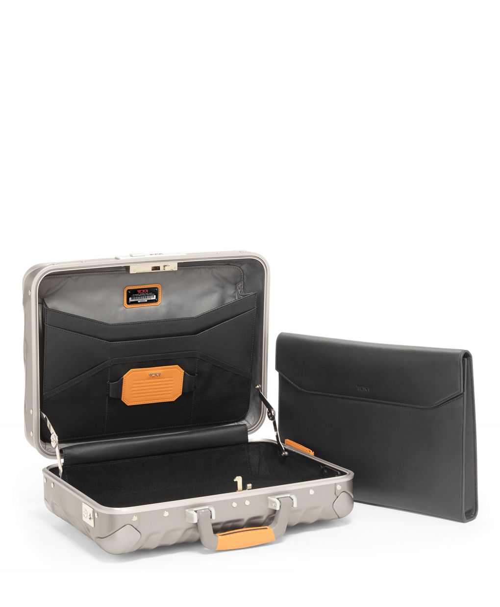 Tumi women's outlet briefcase sale