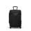 Black International Front Lid Expandable 4 Wheel Carry On