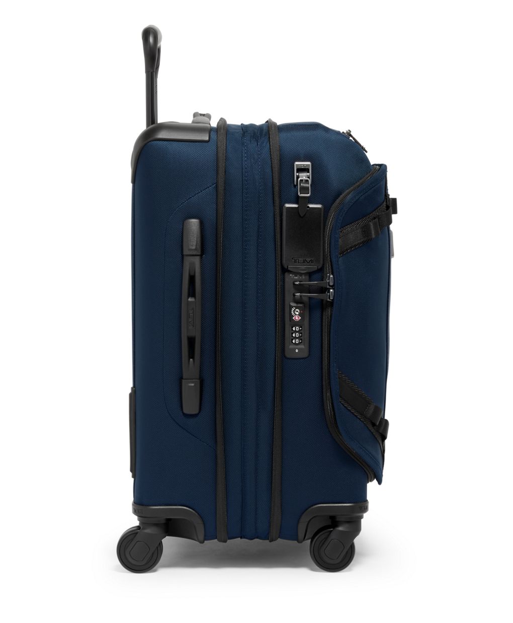 Tumi merge shop carry on review