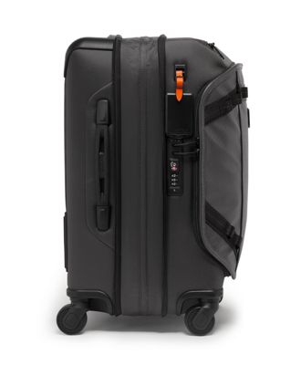 International Front Lid Expandable 4 Wheeled Carry-On product image three