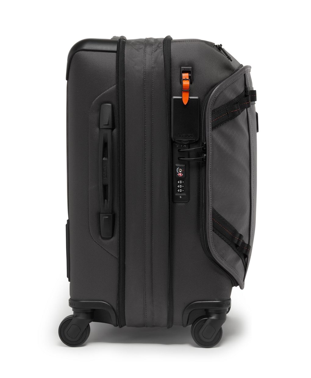 International Front Lid Expandable 4 Wheeled Carry On Tumi US