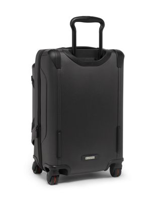 International Front Lid Expandable 4 Wheeled Carry-On product image four