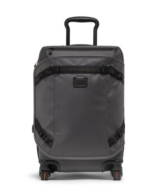 International Front Lid Expandable 4 Wheeled Carry-On product image one