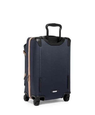 International Front Lid Expandable 4 Wheeled Carry-On product image four