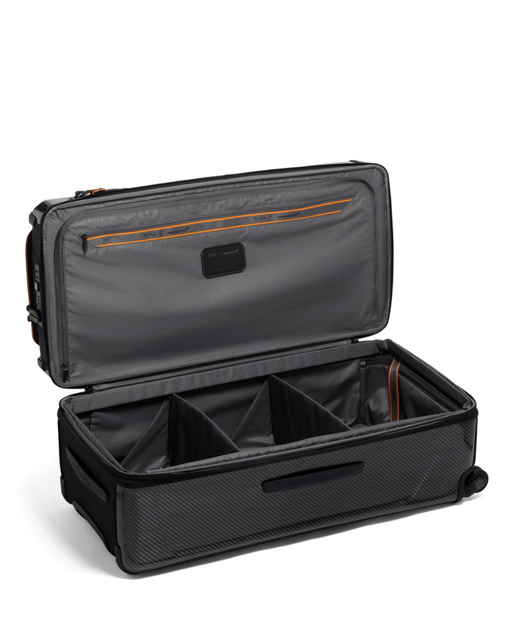 Aero International 4 Wheeled Rolling Trunk