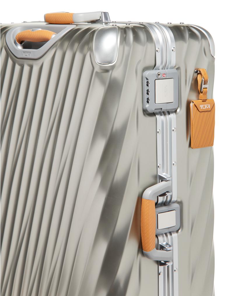 Extended Trip Packing Case