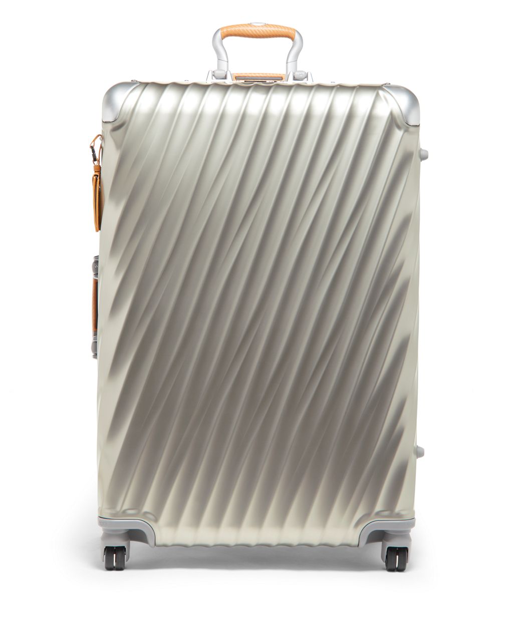 Tumi 19 Degree Aluminum Extended Trip Packing Case - Silver