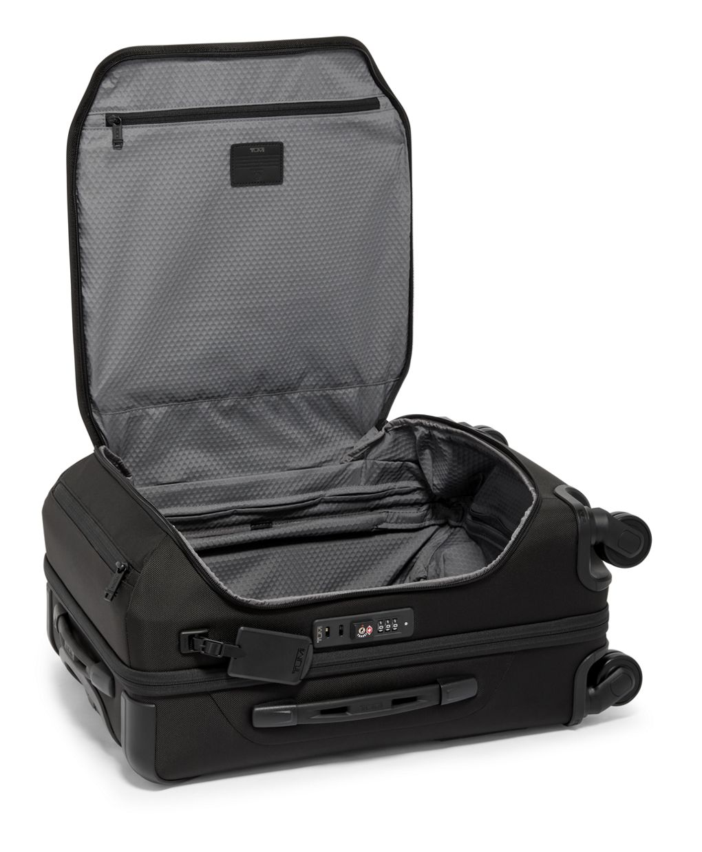 TUMI Alpha Continental Expandable 4-Wheeled Carry-On