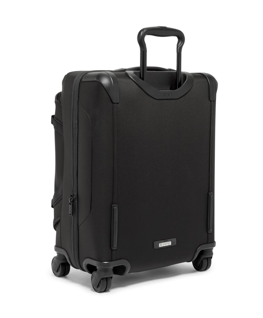 Continental Front Lid Expandable 4 Wheeled Carry-On