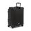 Black Continental Front Lid Expandable 4 Wheel Carry On