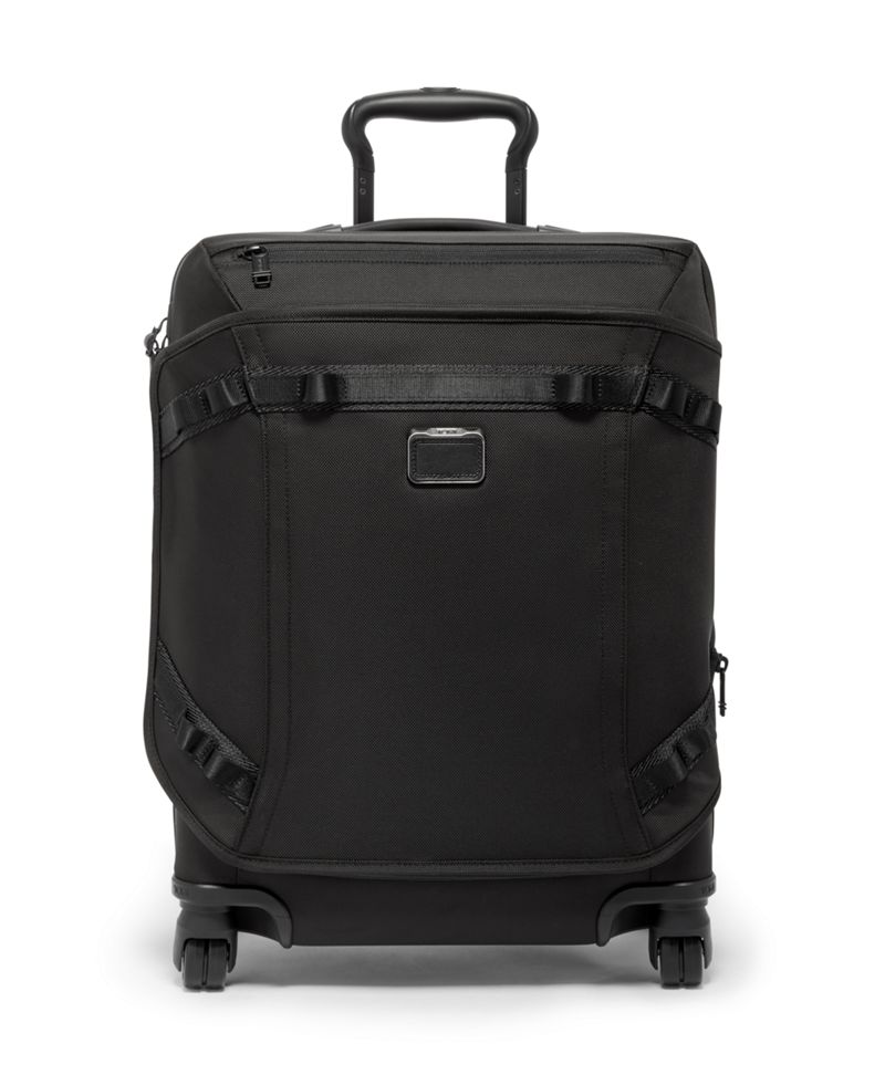 極美品 TUMI ALPHA2 4輪キャリーケース 機内持ち込み ブラック 2