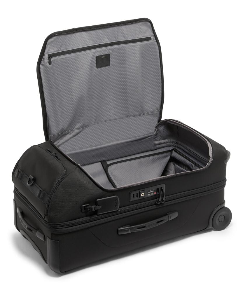Wheeled Duffel Expandable Packing Case