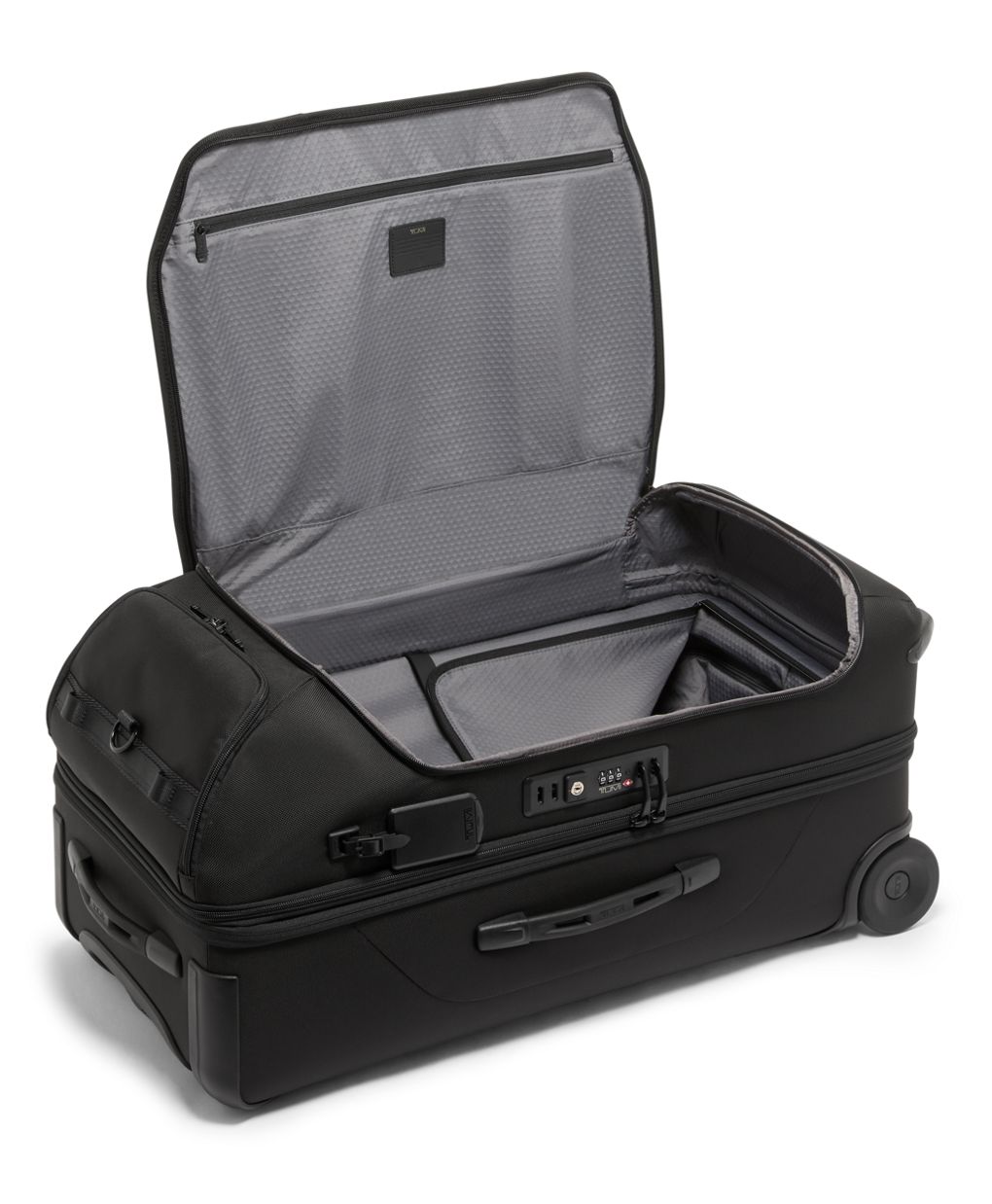 Tumi rolling outlet duffel