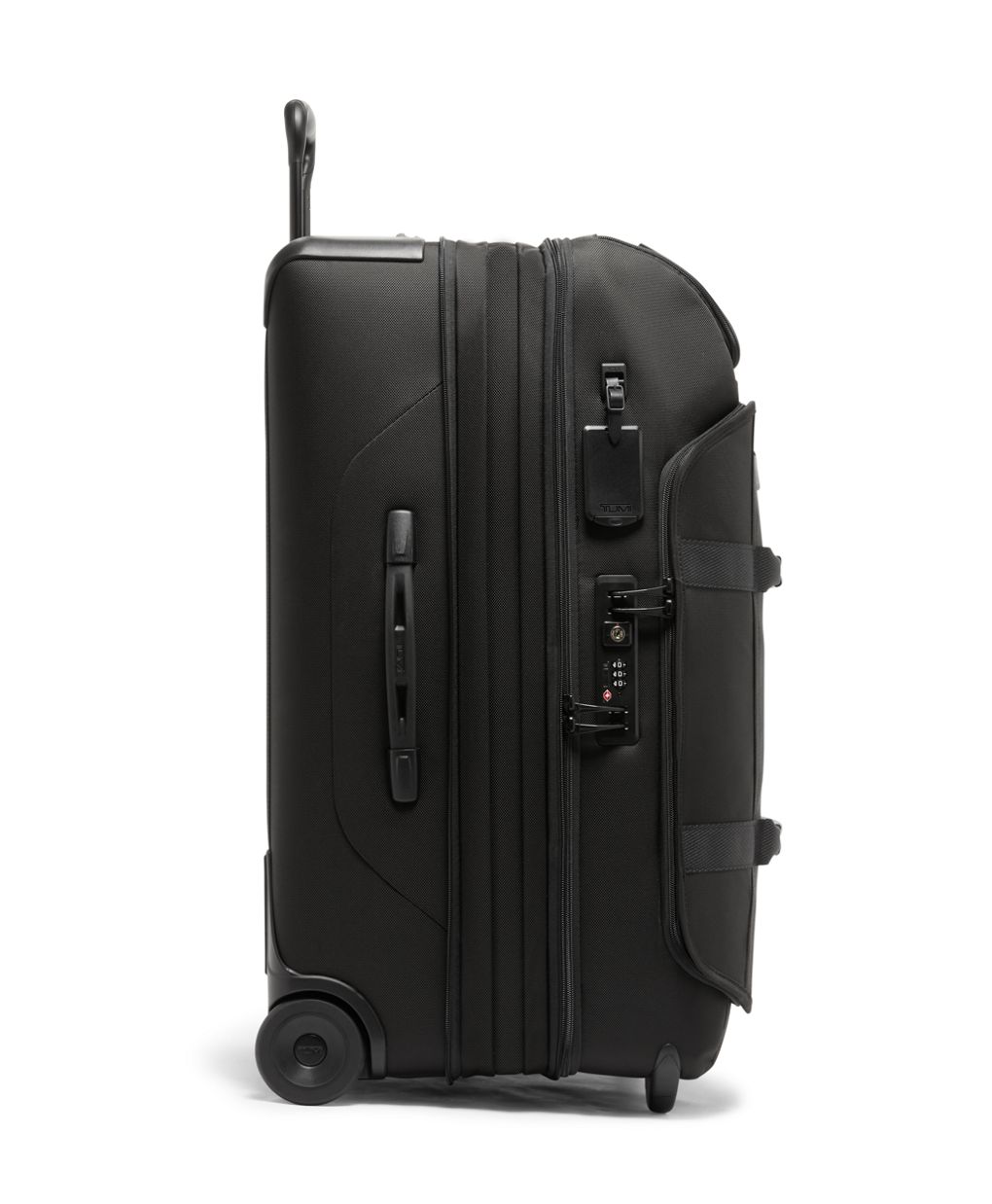 Tumi duffel cheap roller bag