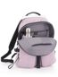 Wyona Backpack in Lilac  Numbat Side View
