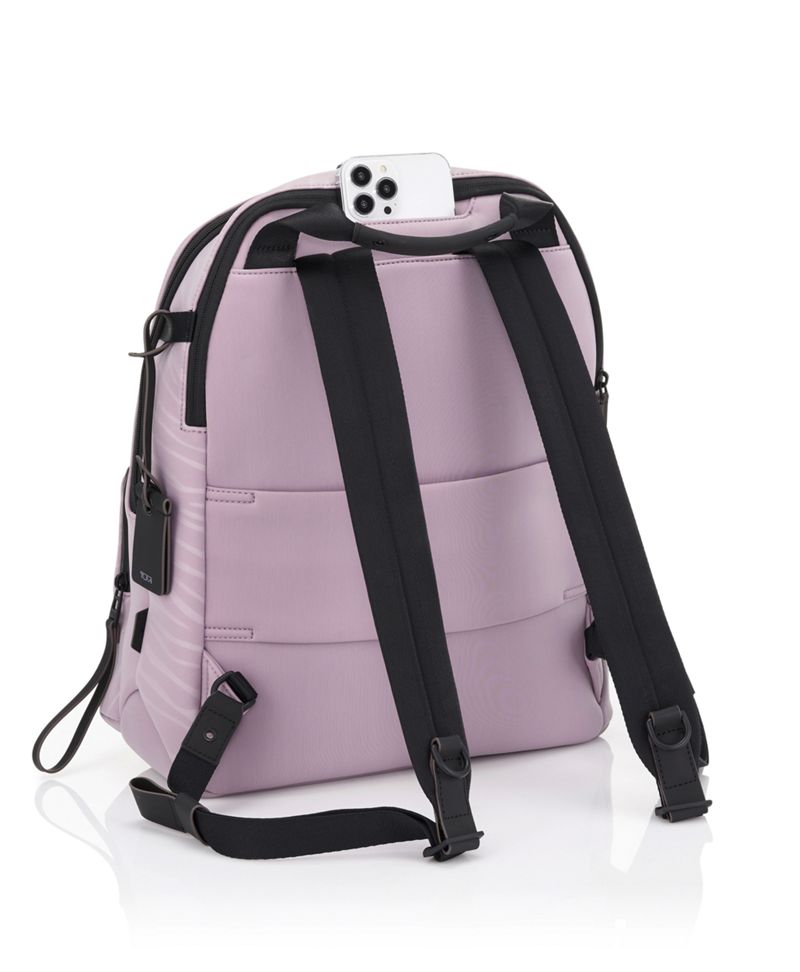 Lilac  Numbat Wyona Backpack