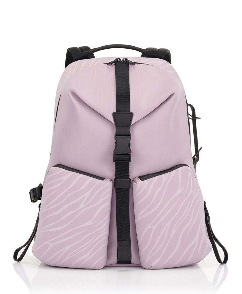 Lilac  Numbat Wyona Backpack