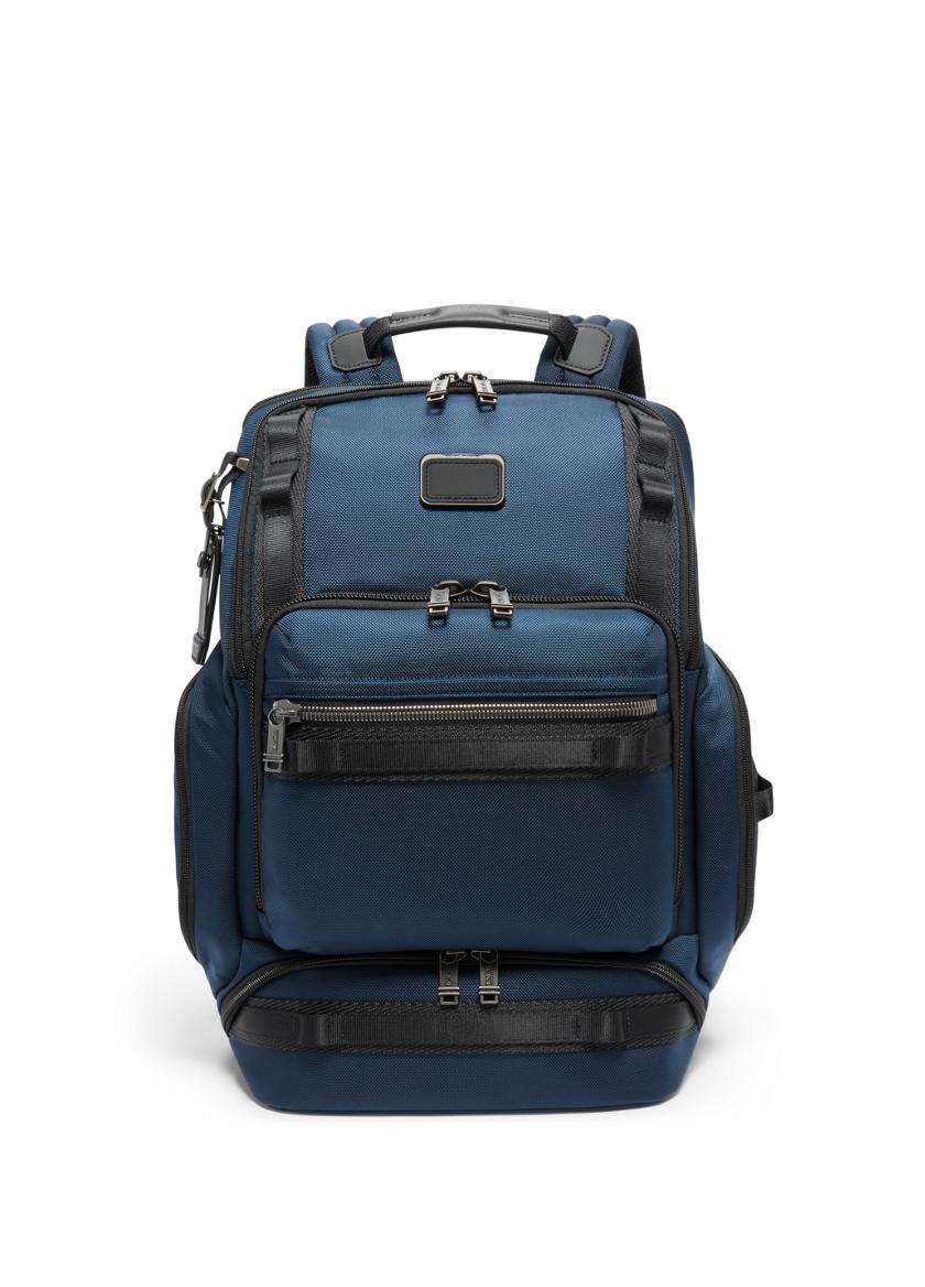 Tumi travel outlet backpack