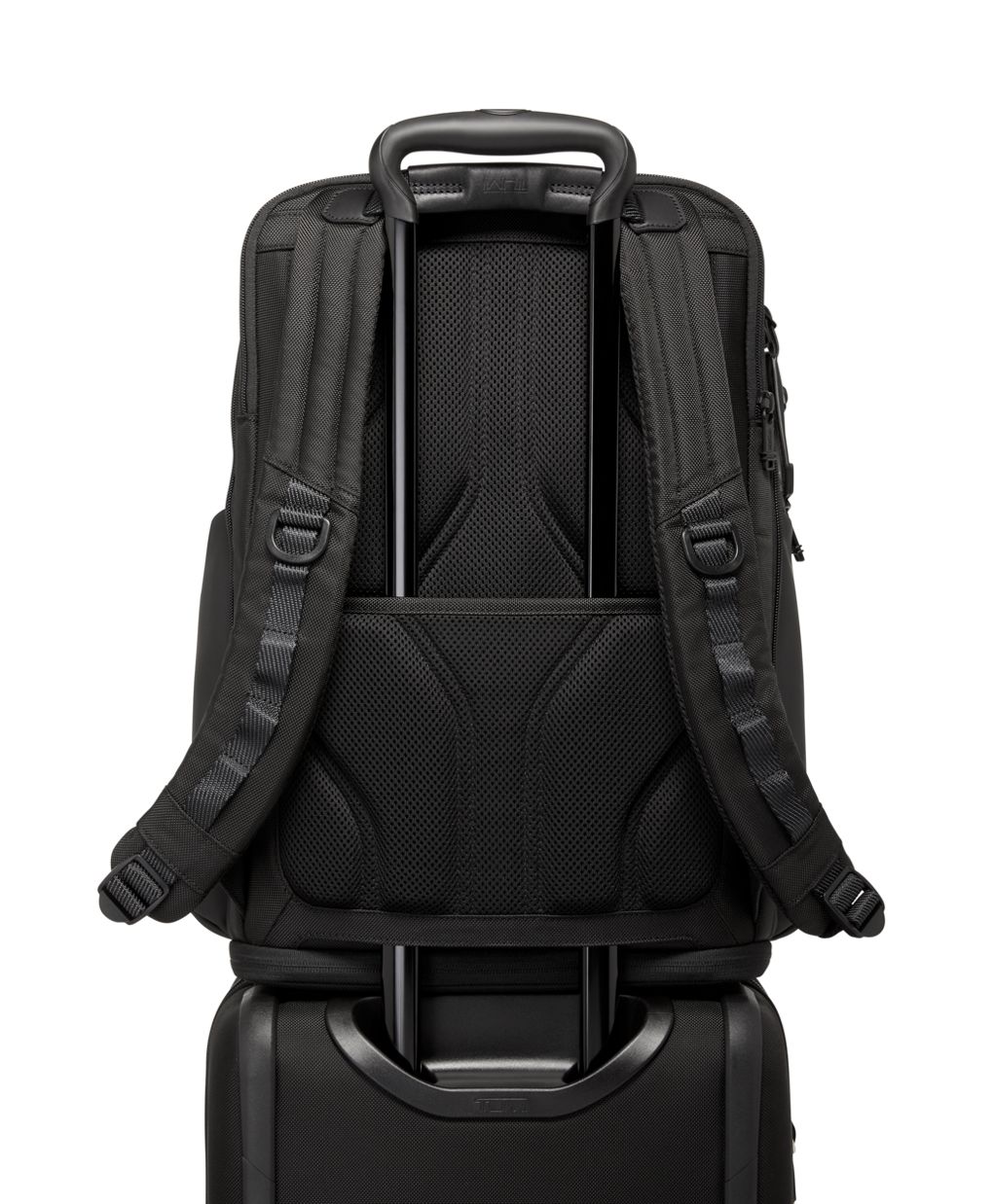 TUMI Alpha Bravo Nomadic Backpack at John Lewis & Partners