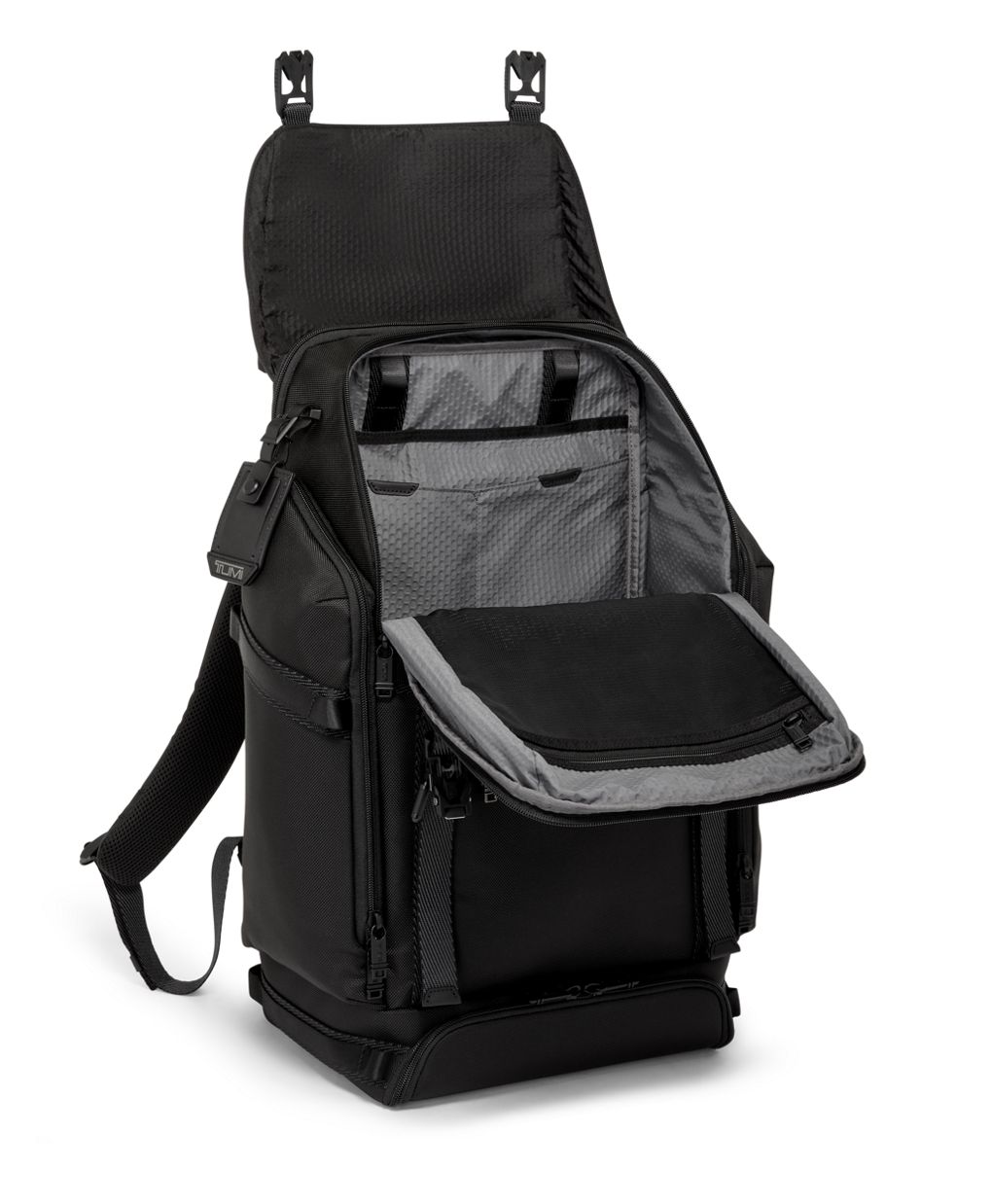 Expedition Flap Backpack