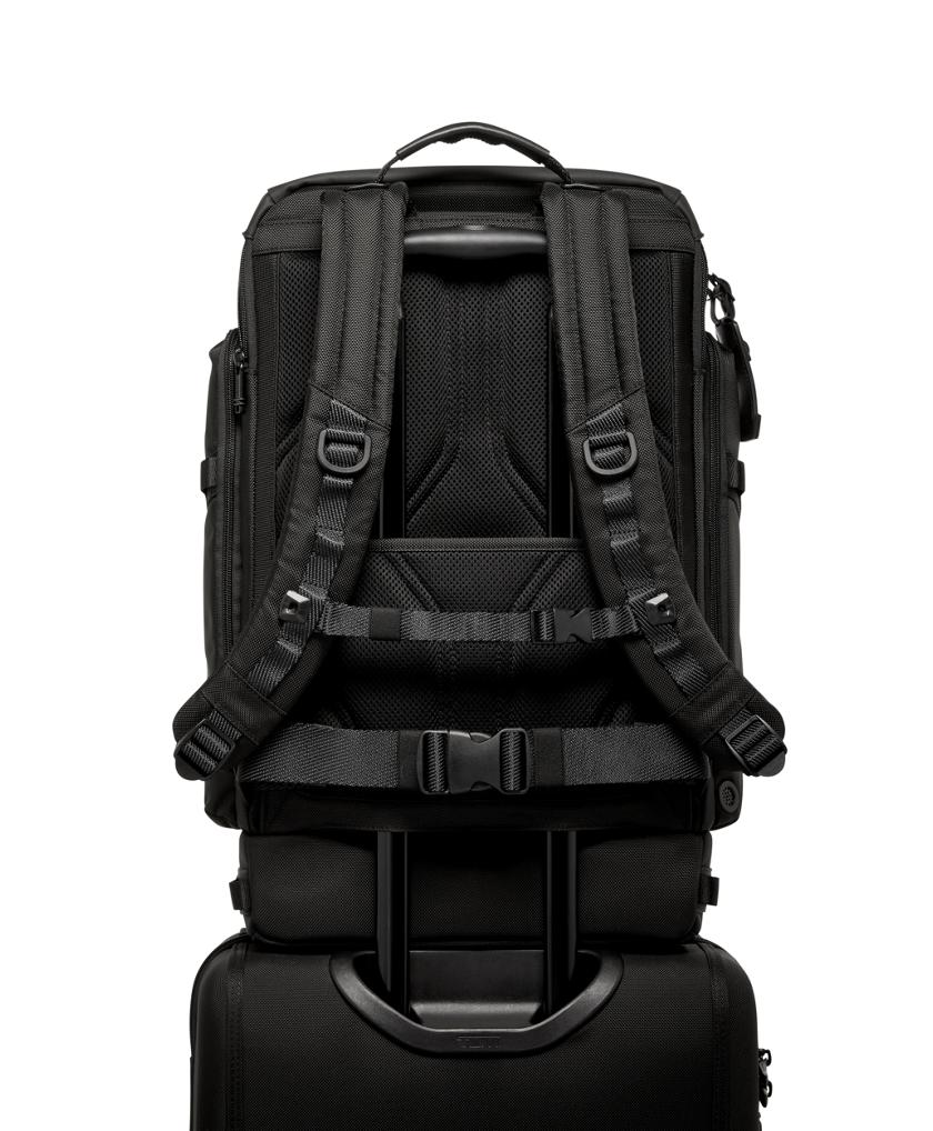 Expedition Flap Backpack