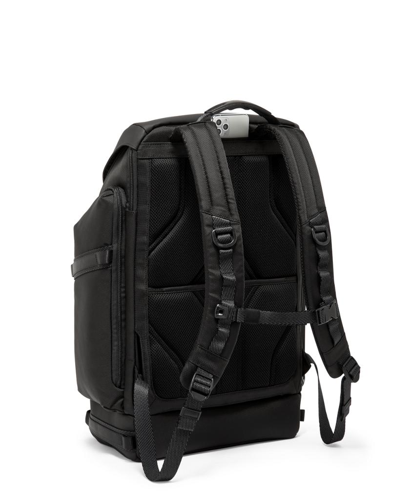 Expedition Flap Backpack