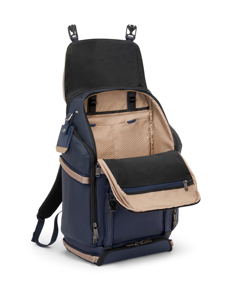 Expedition Flap Backpack - Laptop Backpacks | TUMI HongKong Site