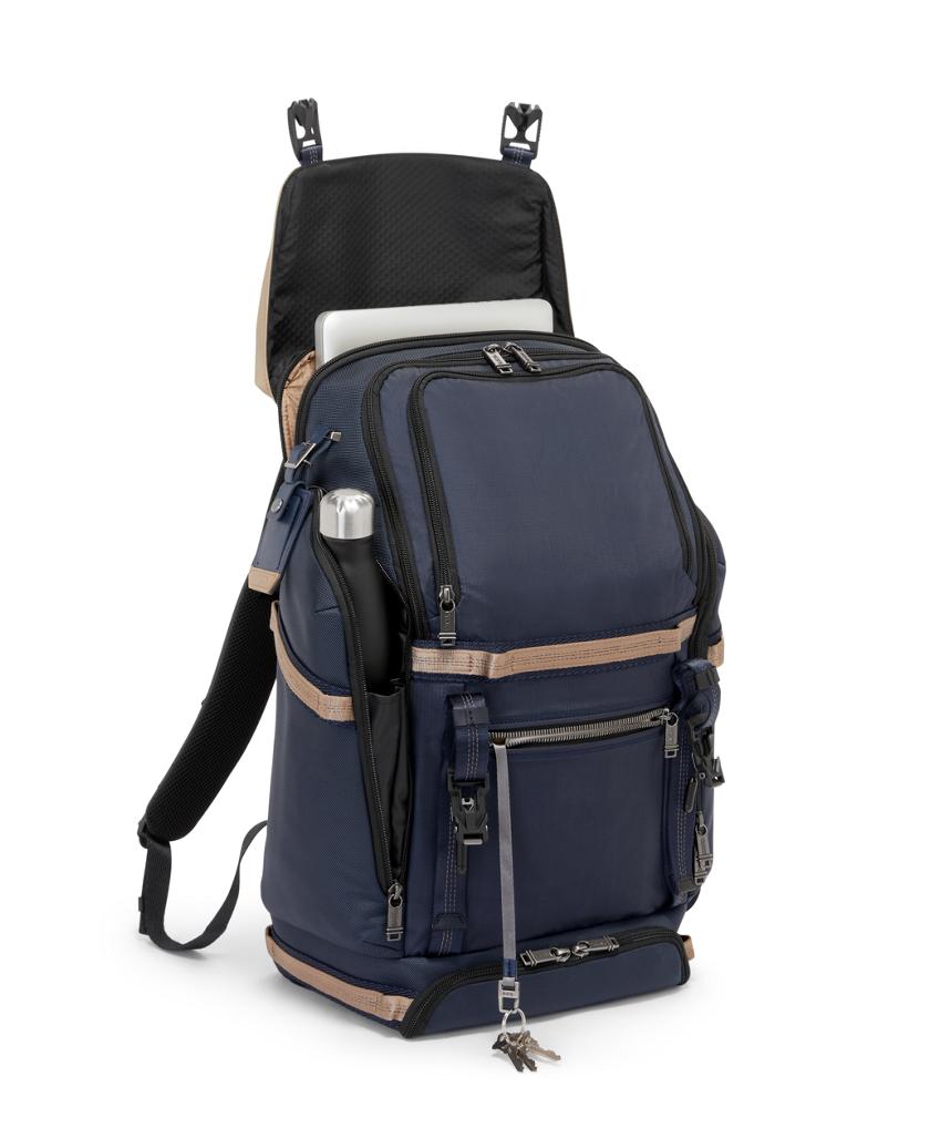 Expedition Flap Backpack
