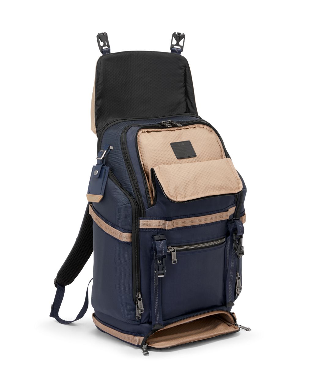 Expedition Flap Backpack