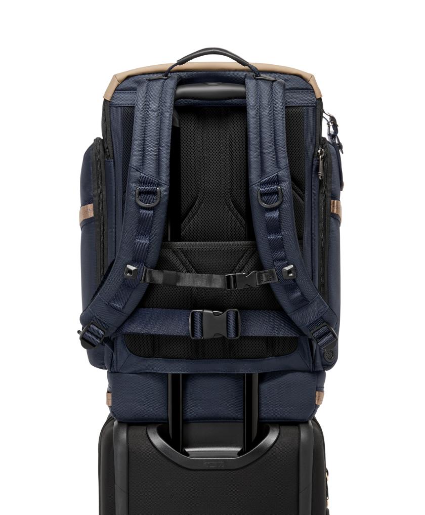 Expedition Flap Backpack