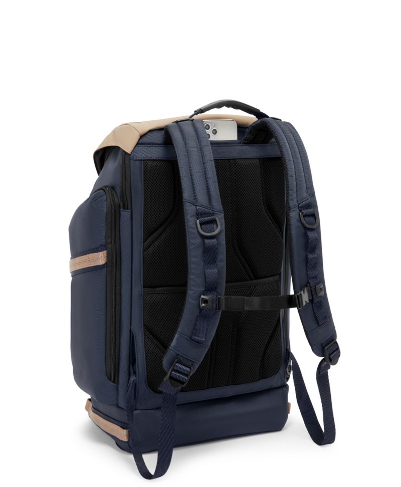 Expedition Flap Backpack