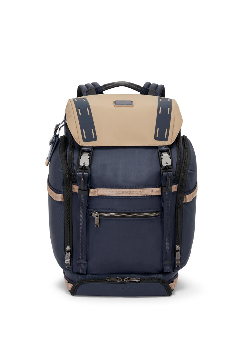 Tumi 2025 big backpack