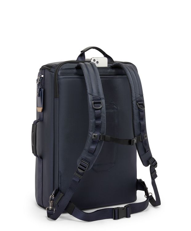Midnight  Navy/Khaki Endurance Backpack