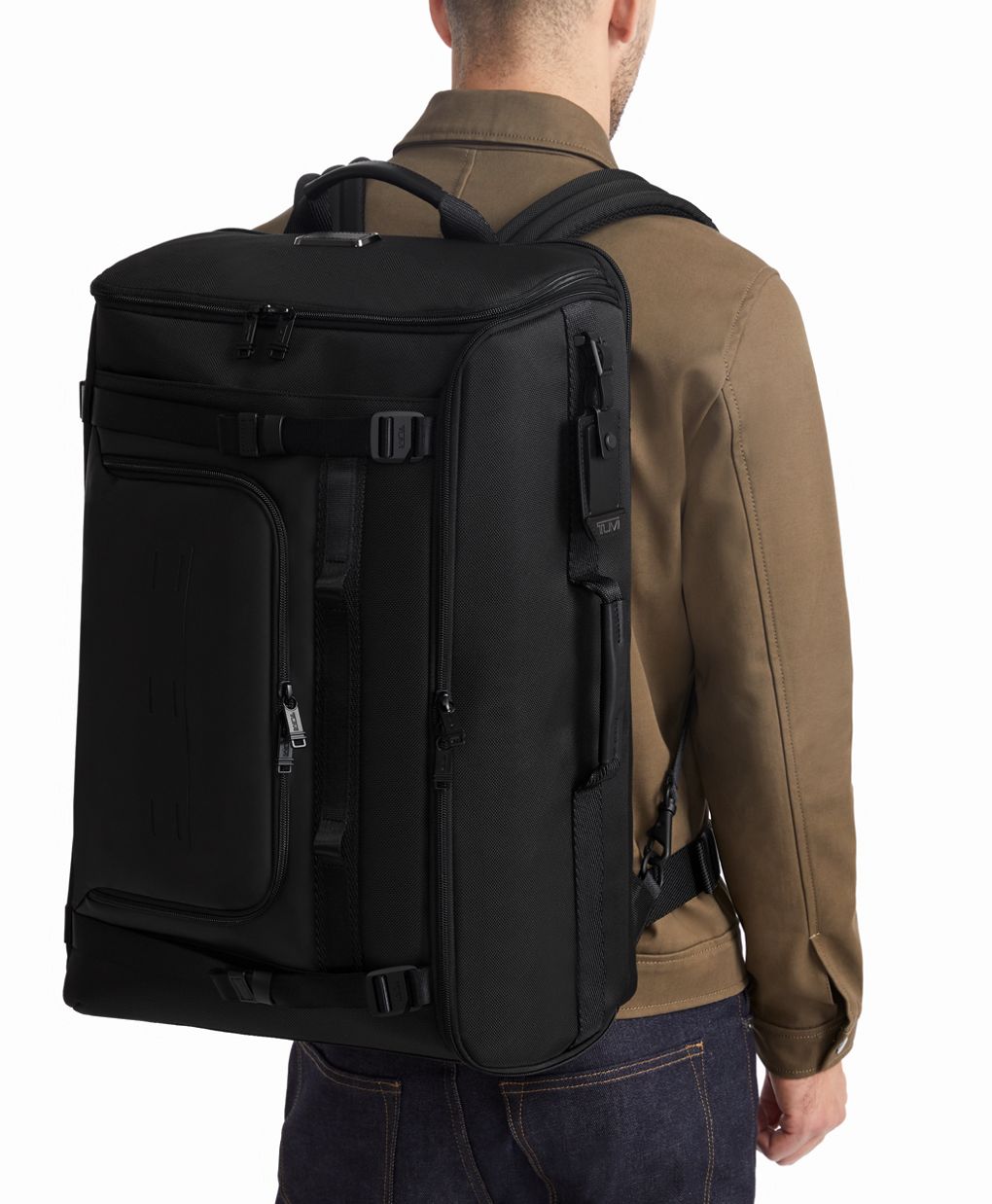 新品未使用 TUMI「エンデュアランス」バックパック232720