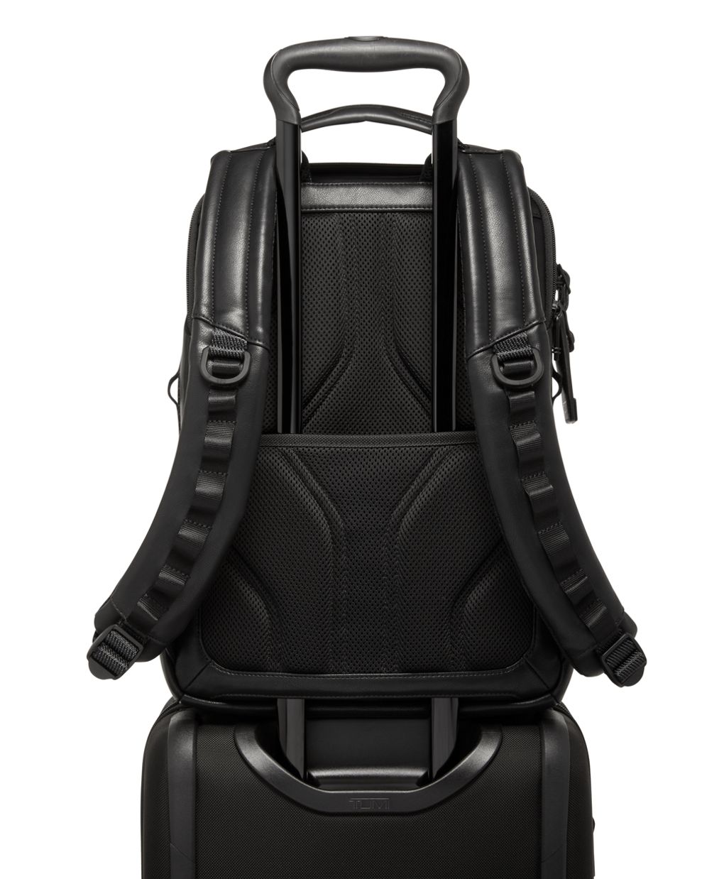 Tumi alpha 2 outlet backpack leather