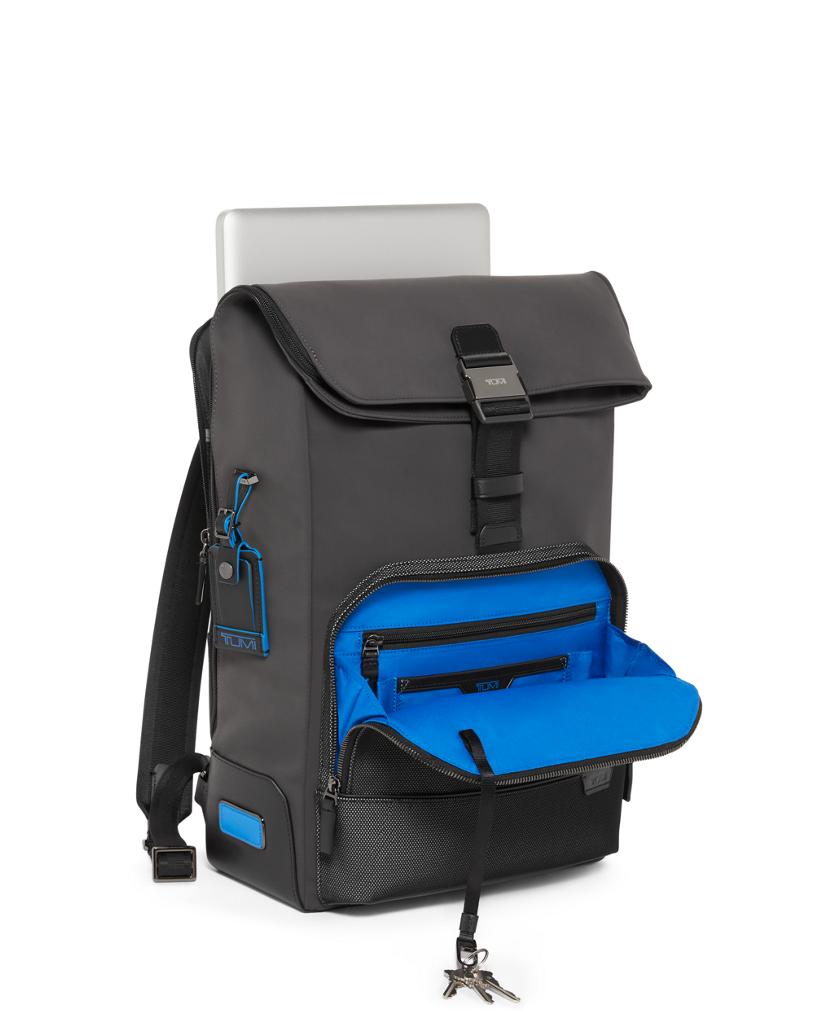 Osborn Roll Top Backpack
