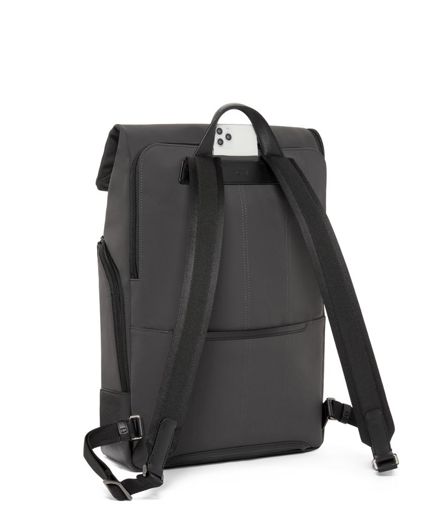 Osborn Roll Top Backpack