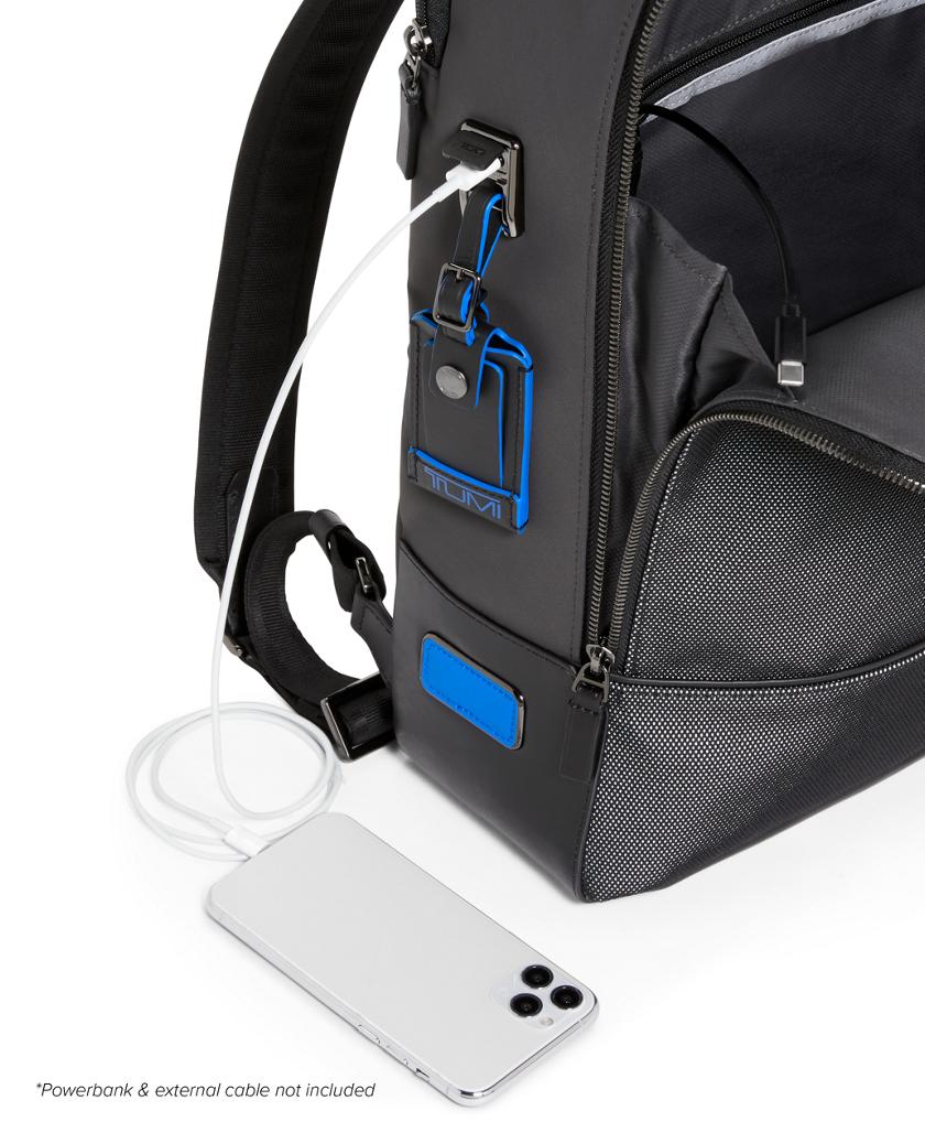 William Backpack