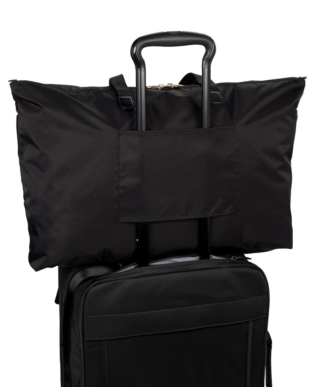 Tumi foldable clearance tote