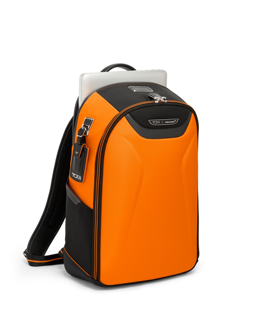 TUMI carbon backpack-