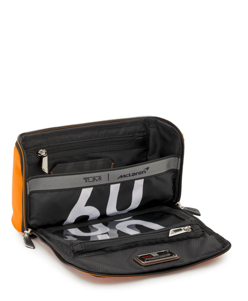 TUMI McLaren Remex Accessory Kit In Black 141653-1041