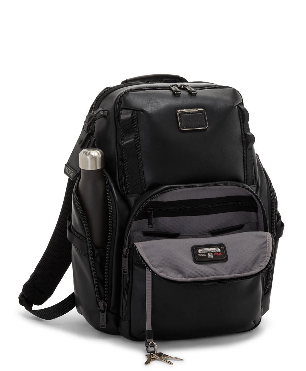 Tumi backpack clearance monogram