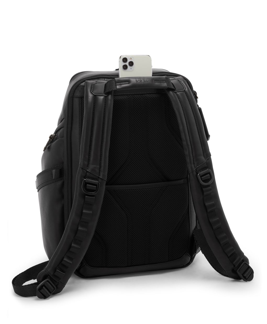 Tumi t pass outlet backpack review