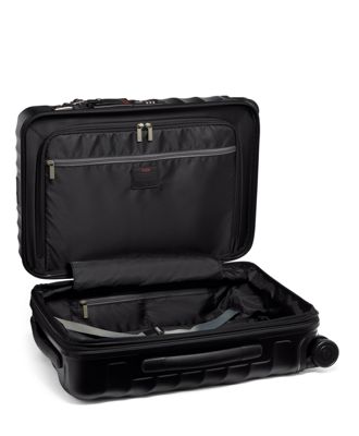 Bagage de cabine extensible &agrave; 4 roulettes pour vols internationaux product image three